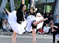Ballet Preljocaj « G.U.I.D ». Le samedi 11 juin 2022 à Rasteau. Vaucluse.  20H30